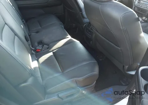 2021 Honda Pilot 2Wd Special Edition from USA, damaged, VIN 5FNYF5H2XMB046947